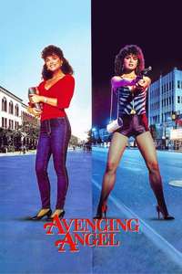 Avenging Angel - Poster