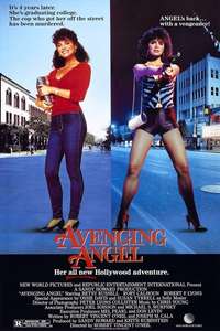 Avenging Angel - Poster