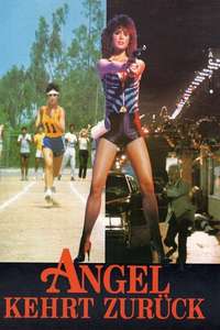 Avenging Angel - Poster