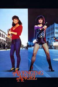 Avenging Angel - Poster