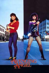 Avenging Angel - Poster