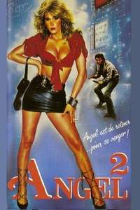 Avenging Angel - Poster