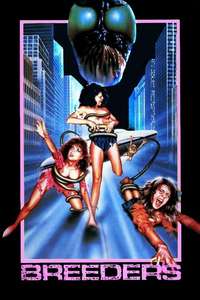 Breeders - Poster