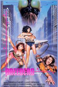Breeders - Poster