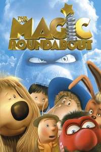 The Magic Roundabout - Poster