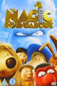 The Magic Roundabout - Poster