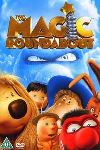 The Magic Roundabout - Poster