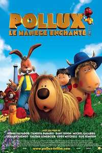 The Magic Roundabout - Poster