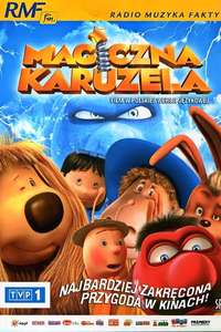 The Magic Roundabout - Poster