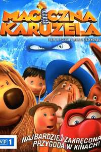 The Magic Roundabout - Poster