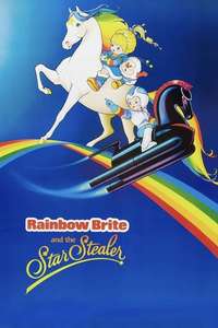Rainbow Brite and the Star Stealer - Poster