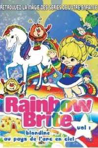 Rainbow Brite and the Star Stealer - Poster