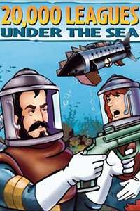 20 000 Leagues Under the Sea - Poster