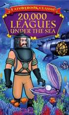 20 000 Leagues Under the Sea
