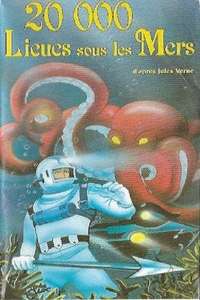 20 000 Leagues Under the Sea - Poster
