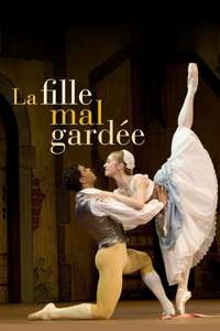 La Fille Mal Gardee [The Wayward Daughter] - Poster