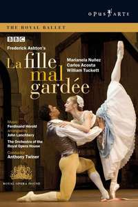 La Fille Mal Gardee [The Wayward Daughter] - Poster