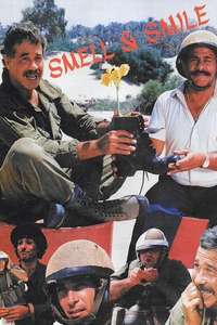 Smell and Smile - Poster