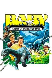Baby: Secret of the Lost Legend - Poster