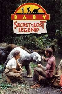 Baby: Secret of the Lost Legend - Poster