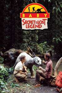 Baby: Secret of the Lost Legend - Poster