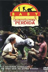 Baby: Secret of the Lost Legend - Poster