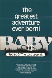 Baby: Secret of the Lost Legend