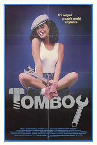 Tomboy - Poster
