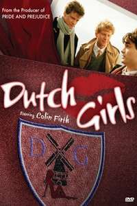 Dutch Girls - Poster