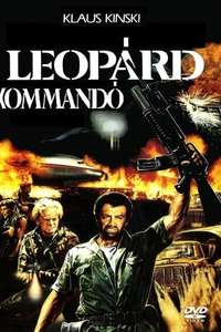 Commando Leopard - Poster