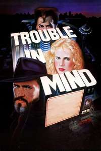 Trouble in Mind - Poster