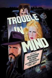 Trouble in Mind - Poster