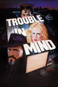 Trouble in Mind - Poster