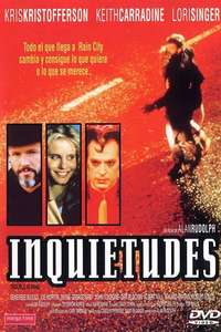 Trouble in Mind - Poster