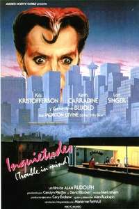Trouble in Mind - Poster