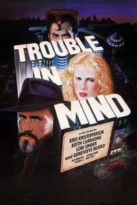 Trouble in Mind - Poster