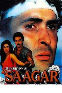 Saagar - Poster