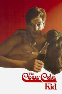 The Coca-Cola Kid - Poster