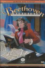 Animated Hero Classics: Beethoven