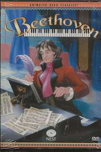 Animated Hero Classics: Beethoven - Poster