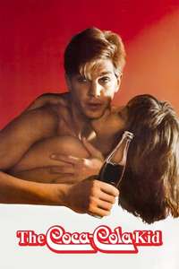 The Coca-Cola Kid - Poster