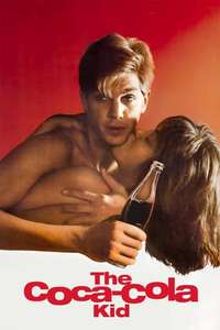 The Coca-Cola Kid - Poster