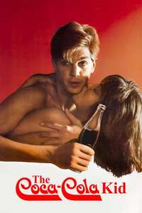 The Coca-Cola Kid - Poster