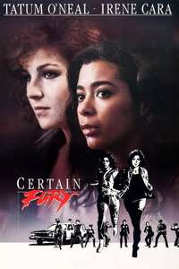 Certain Fury - Poster
