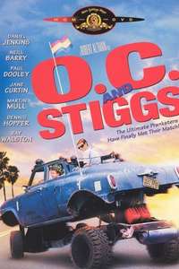 O.C. and Stiggs - Poster