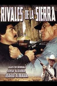 Rivales de la Sierra - Poster