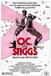 O.C. and Stiggs - Poster