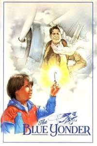 The Blue Yonder - Poster