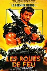 Wheels of Fire - Poster