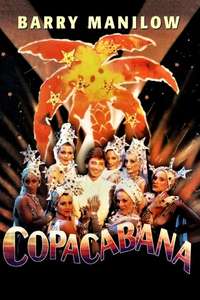 Copacabana - Poster